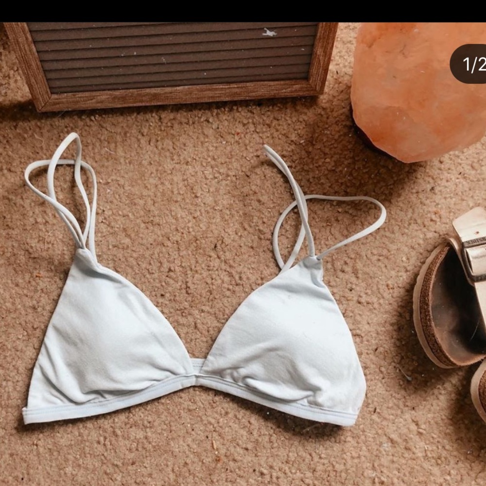 Pacsun Strappy Bralette